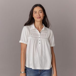 Estella Charm Top. Petite